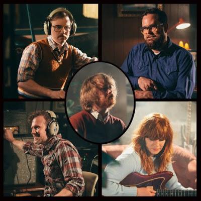 The Parson Red Heads - Fall and be found (2020)