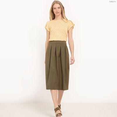 Faldas Debajo De La Rodilla Juveniles