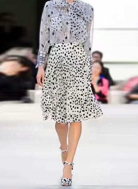 Faldas Debajo De La Rodilla Juveniles