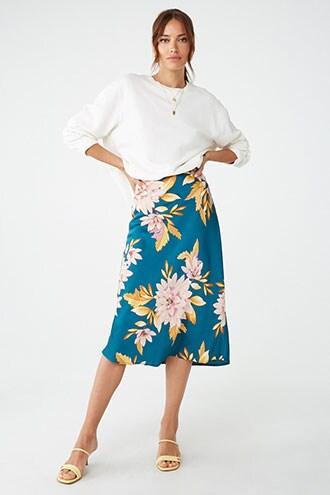 Faldas Debajo De La Rodilla Juveniles