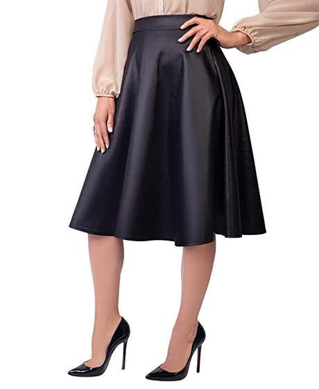 Faldas Debajo De La Rodilla Juveniles