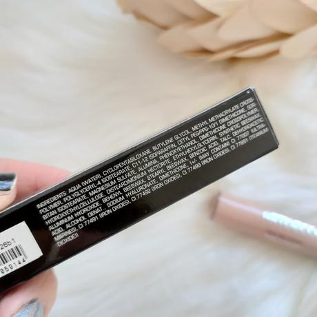 Corrector Longwear de Art Decó 03