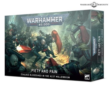 Previas navideñas de GW: Parte II y final