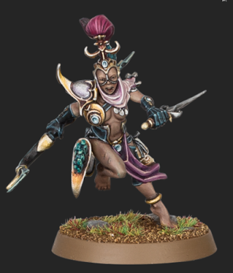 Previas Navideñas de GW: Parte I