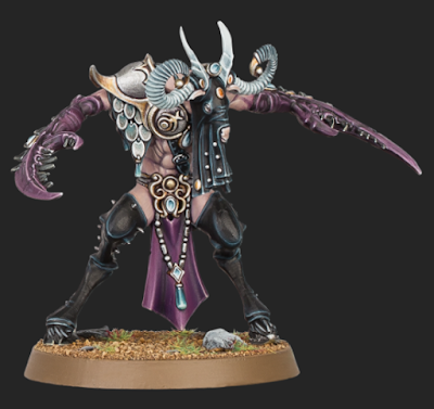 Previas Navideñas de GW: Parte I