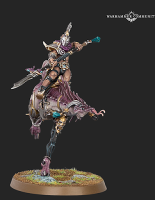 Previas Navideñas de GW: Parte I