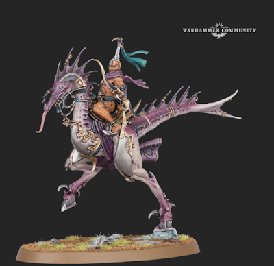 Previas Navideñas de GW: Parte I