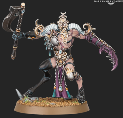 Previas Navideñas de GW: Parte I