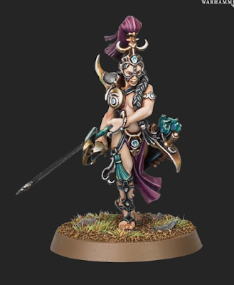 Previas Navideñas de GW: Parte I