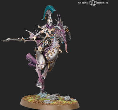 Previas Navideñas de GW: Parte I