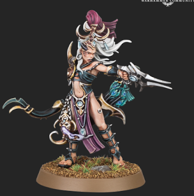 Previas Navideñas de GW: Parte I