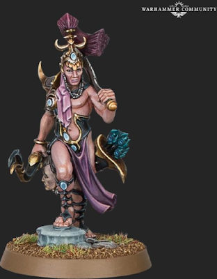 Previas Navideñas de GW: Parte I