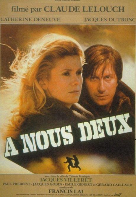 Á NOUS DEUX - Claude Lelouch Á NOUS DEUX - Claude Lelouch