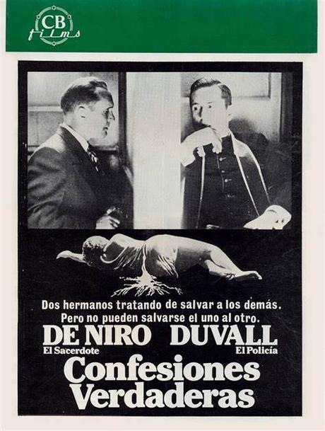 CONFESIONES VERDADERAS - Ulu Grosbard CONFESIONES VERDADERAS - Ulu Grosbard