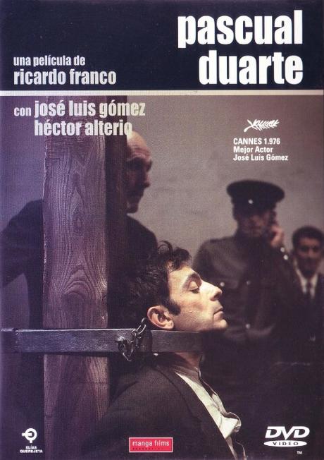 PASCUAL DUARTE - Ricardo Franco PASCUAL DUARTE - Ricardo Franco