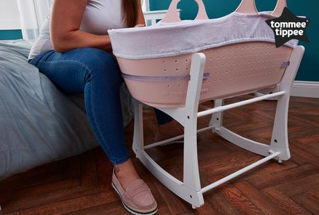 capazo tommee tippee