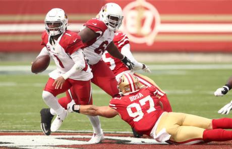 Pronóstico de apuestas NFL 2020 – 49ers vs Cardinals