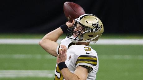 Drew Brees Saints Week 16