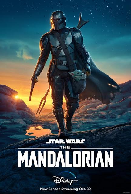The Mandalorian (2ª Temporada) The Mandalorian (2ª Temporada)