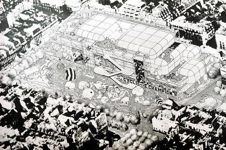 Sarah Deyong, la ciudad viva Sarah Deyong, la ciudad viva