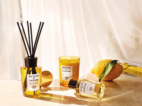 ACQUA DI PARMA: FAVORITOS PARA EL HOGAR QUE INCLUIR EN TU CARTA DE REYES