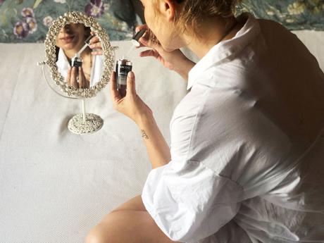 Sin cena de Navidad Lancôme, pero con su mejor rutina de belleza