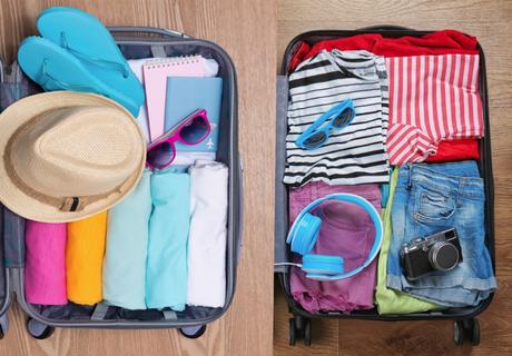 Consejos para organizar tu maleta y disfrutar tu viaje