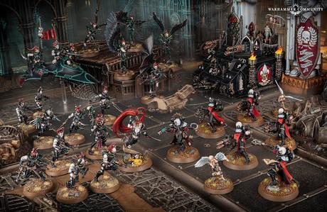 Previas navideñas de GW: Parte II y final