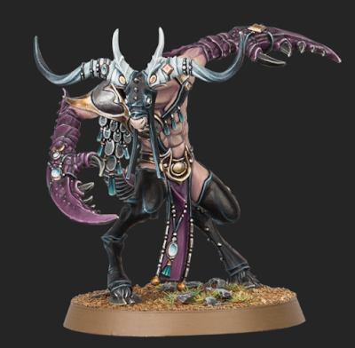 Previas Navideñas de GW: Parte I Previas Navideñas de GW: Parte I