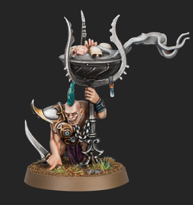 Previas Navideñas de GW: Parte I Previas Navideñas de GW: Parte I