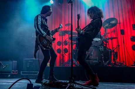 Los Zigarros (2020) La Riviera. Madrid Los Zigarros (2020) La Riviera. Madrid