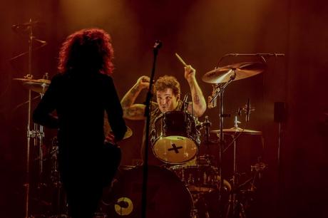 Los Zigarros (2020) La Riviera. Madrid Los Zigarros (2020) La Riviera. Madrid