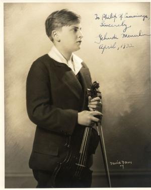 Yehudi Menuhin