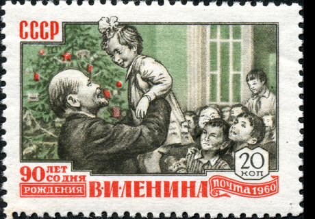 Rusia, el país que celebra tres veces la Navidad