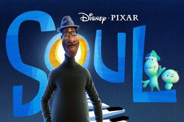 Soul, la nueva obra maestra de Pixar