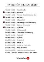 Invasión de djs en Fotmatón Bar 2020