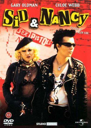 SID & NANCY - Alex Cox SID & NANCY - Alex Cox