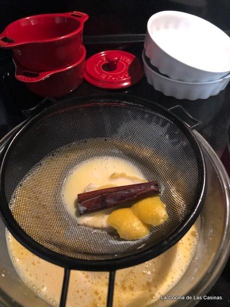 Crème Brûlée o Crema Catalana