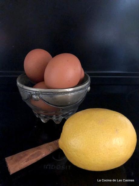 Crème Brûlée o Crema Catalana