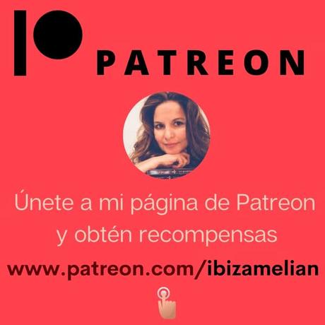 Únete a mi Patreon