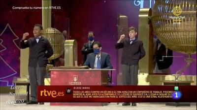 El Rey y las reacciones a su discurso navideño.