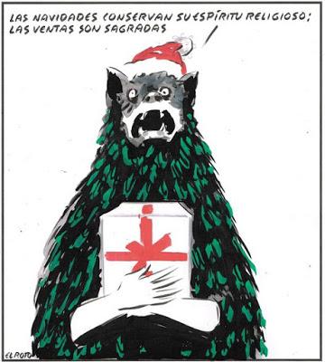 El Rey y las reacciones a su discurso navideño.