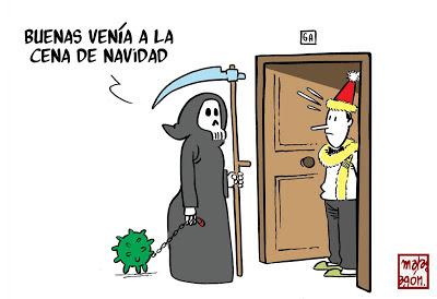 El Rey y las reacciones a su discurso navideño.