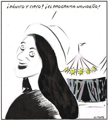 El Rey y las reacciones a su discurso navideño.