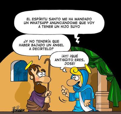 El Rey y las reacciones a su discurso navideño.