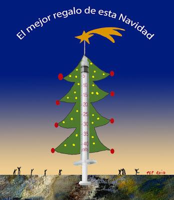 El Rey y las reacciones a su discurso navideño.