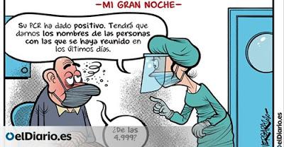 El Rey y las reacciones a su discurso navideño.