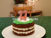 Torta Años zanahoria piña