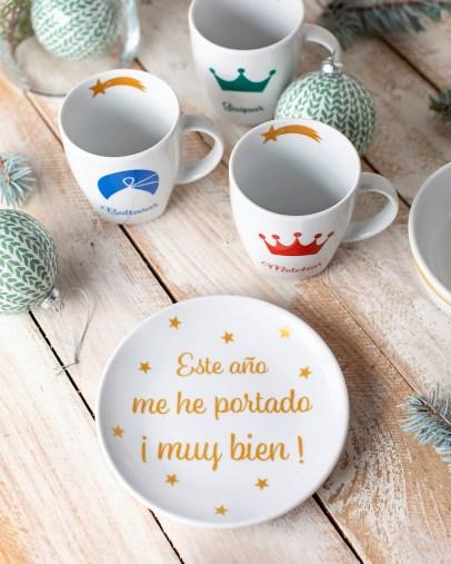 SET DE REYES DE PORCELANA DE LA REGADERA ROJA: IDEAL PARA TENERLO SIEMPRE EN NUESTRO HOGAR