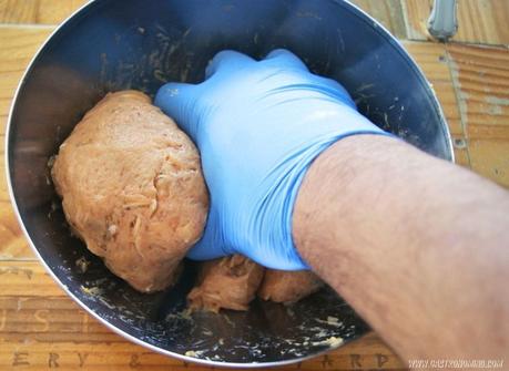 Fiambre de pollo (sous vide)